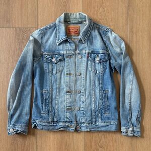 Levi's Blue Denim Jacket